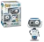 Фігурка Funko Marvel: Fantastic Four: HERBIE фанко Г.Є.Р.Б.І. (Exclusive) 1504