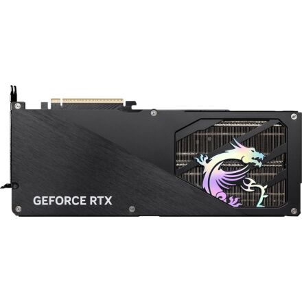 Видеокарта MSI GeForce RTX5070 12Gb GAMING TRIO OC (RTX 5070 12G GAMING TRIO OC)