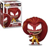 Фігурка Funko Marvel: Spider-Man Scream фанко Людина-павук Крик 1026
