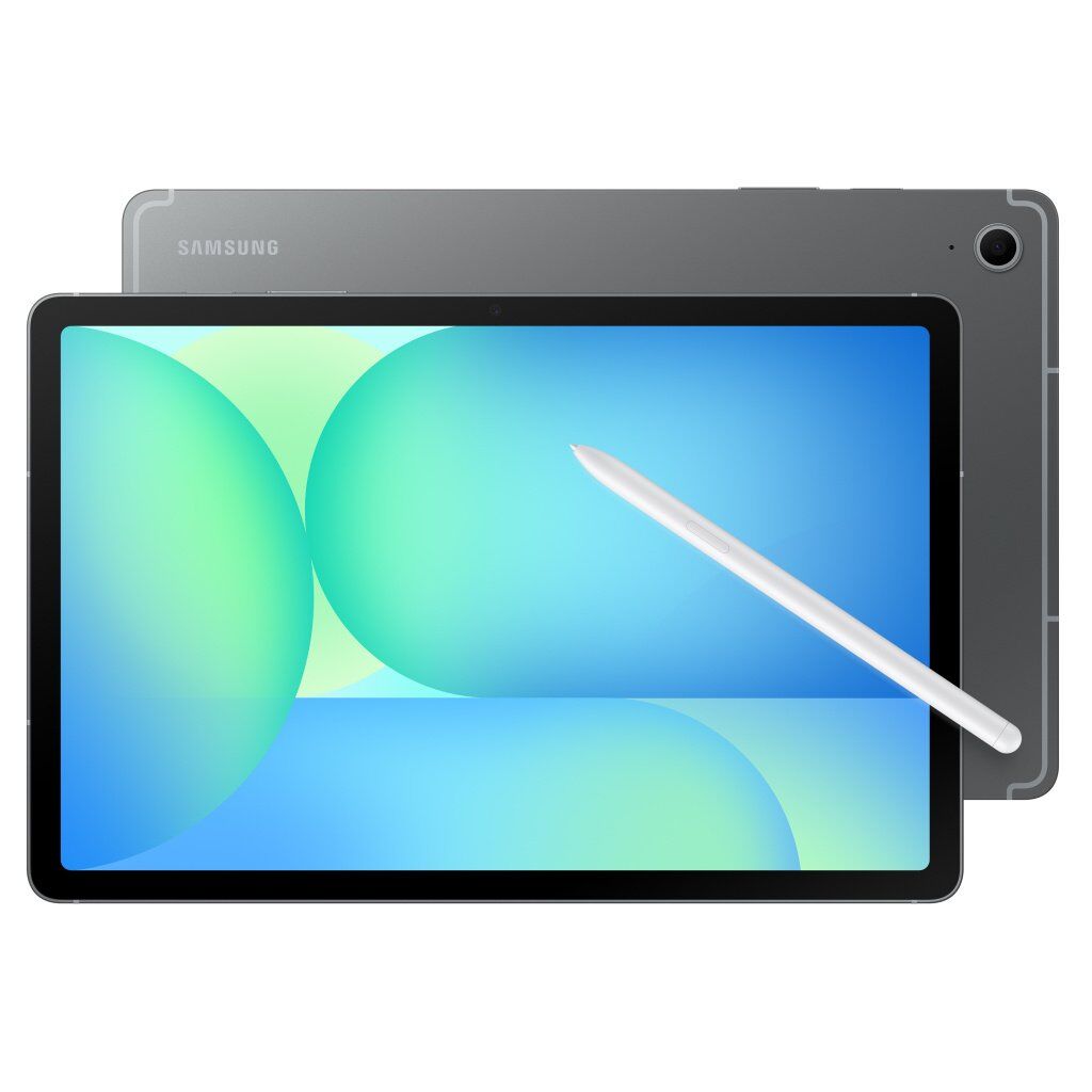 Планшет Samsung Galaxy Tab S10 FE 5G 8/128GB Gray (SM-X526BZAREUC)