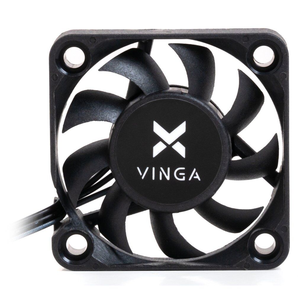 Кулер для корпуса Vinga 4010 3-pin ОЕМ