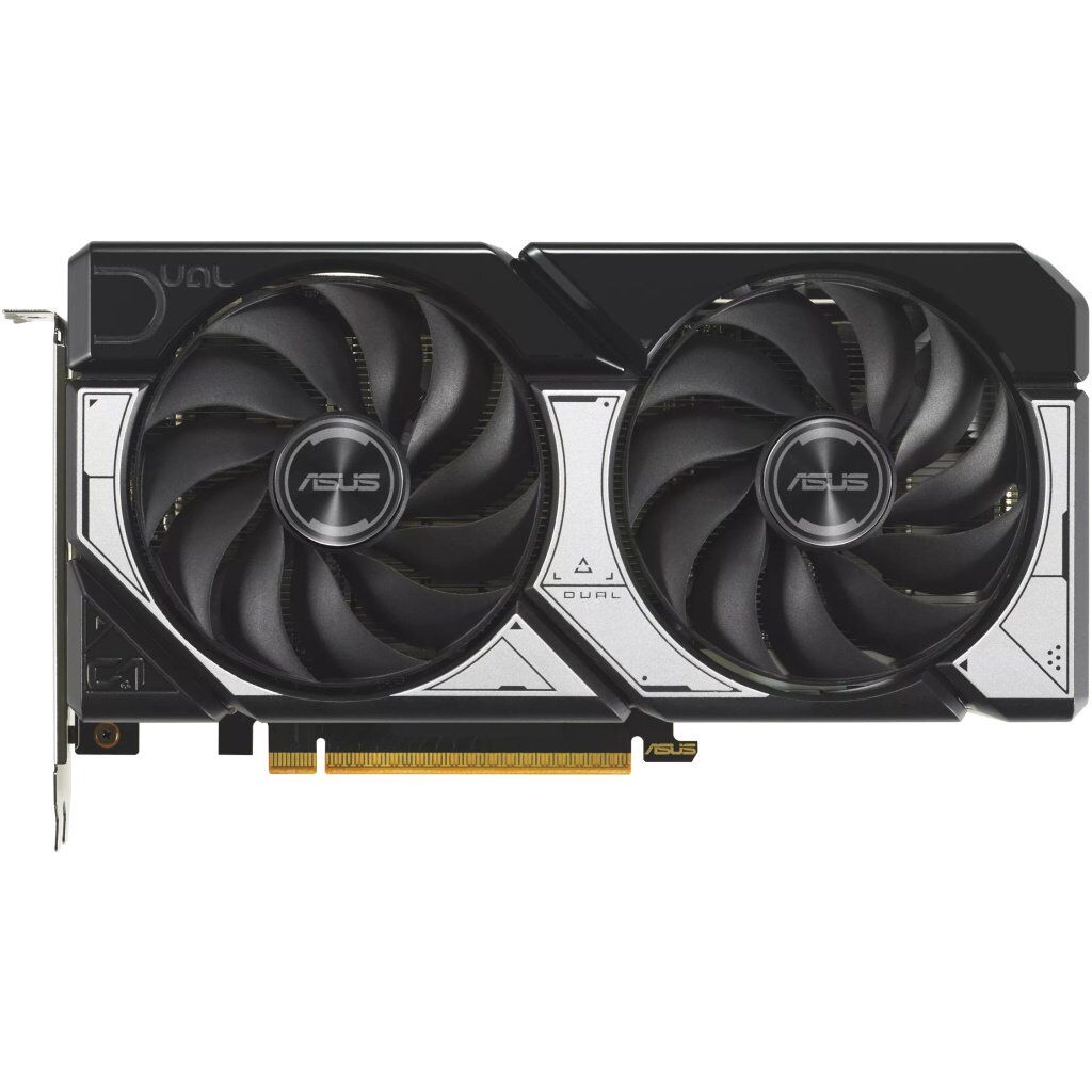 Видеокарта ASUS GeForce RTX5060 8Gb DUAL OC ADVANCED (DUAL-RTX5060-O8G-A)