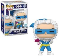 Фігурка Funko DC Captain Cold фанко Капітан Холод Exclusive 478