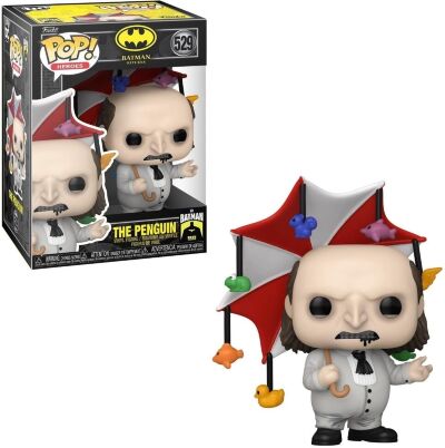 Фигурка Funko DC: Batman Returns The Penguin фанко Бэтмен возвращается Пингвин 529