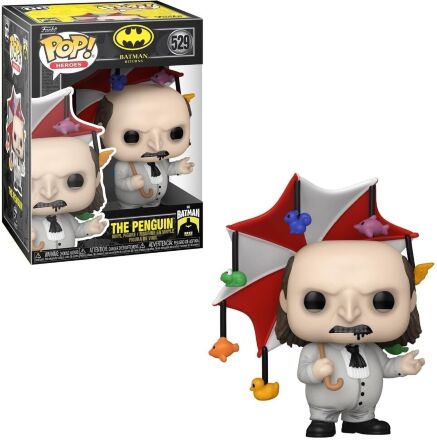 Фигурка Funko DC: Batman Returns The Penguin фанко Бэтмен возвращается Пингвин 529