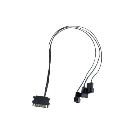 Кулер для корпуса Lian Li Uni Fan SL WIRELESS 120-3, White (G99.12SL1W3W.00)