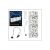 Кулер для корпуса Lian Li Uni Fan SL WIRELESS 120-3, White (G99.12SL1W3W.00)