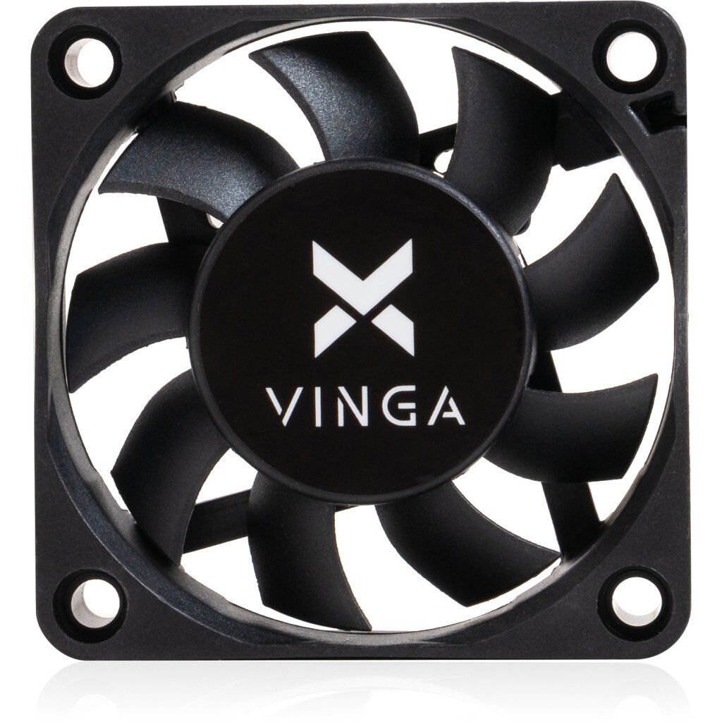 Кулер для корпуса Vinga 6015 PWM 4pin ОЕМ