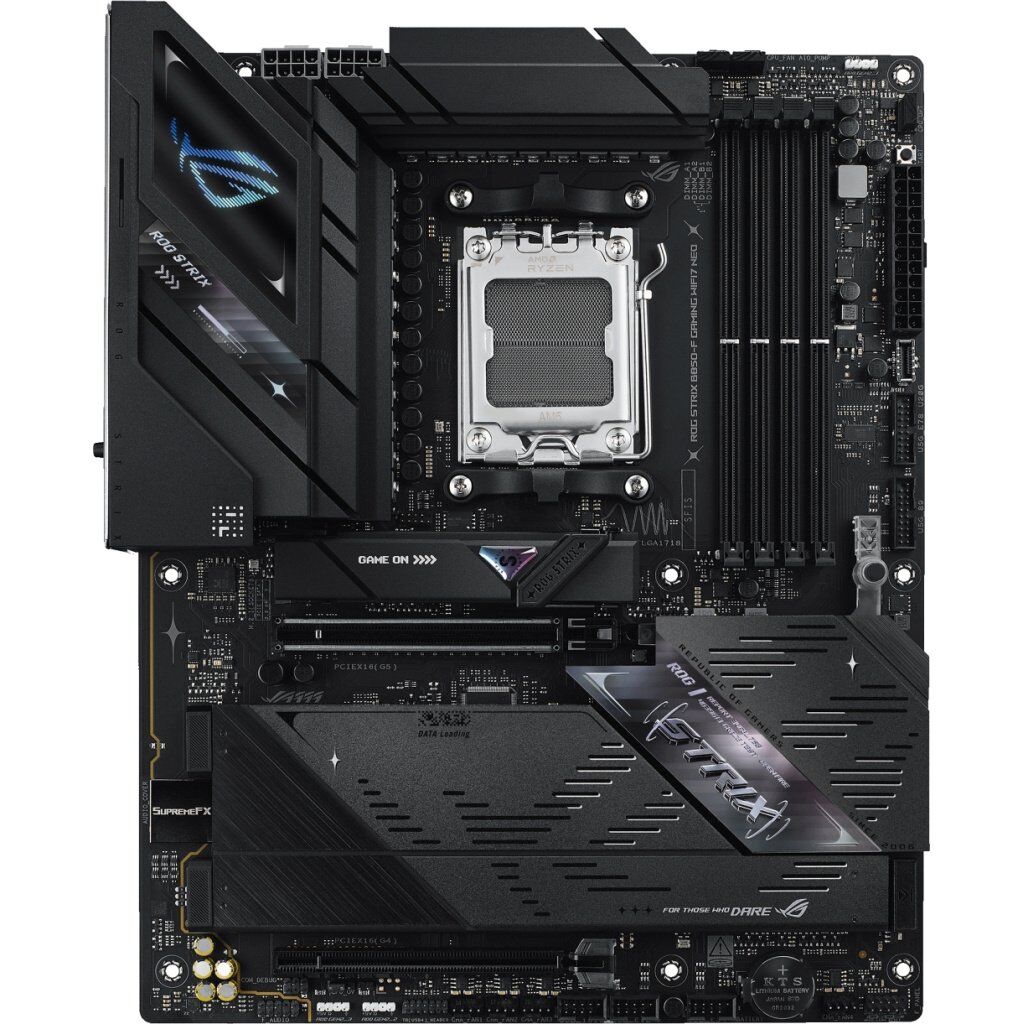 Материнская плата ASUS ROG STRIX B850-F GAMING WIFI7 NEO (ROG STRIX B850-F GAMING NEO)