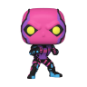Фігурка Funko DC Heroes Red Hood Blacklight фанко Червоний капюшон (GameStop Exclusive) 891