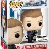 Фигурка Funko Marvel Civil War Hawkeye Фанко Соколиный глаз Amazon Exclusive 1144