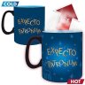 Чашка хамелеон Harry Potter Expecto Patronum King size Гарри Поттер Экспекто Патронум Кружка 460 мл