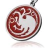 Медальйон Game of Thrones Targaryen Dragon