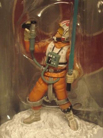 Фігурка Star Wars - TITANIUM DIECAST - LUKE SKYWALKER