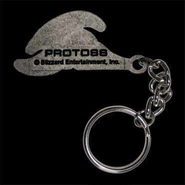 Брелок StarCraft II Protoss Keychain
