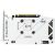 Видеокарта ASUS Radeon RX 9060 XT 16Gb DUAL WHITE OC (DUAL-RX9060XT-16G-WHITE)