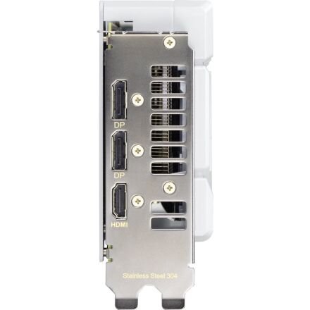 Видеокарта ASUS Radeon RX 9060 XT 16Gb DUAL WHITE OC (DUAL-RX9060XT-16G-WHITE)