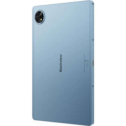 Планшет Blackview Tab Zeno 10 SET 11" 8GB/256GB 5G Ice Blue Чохол, Скло, Клавіатура, Миш, стилус, адаптер живлення (6931548324980)