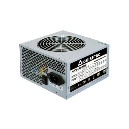 Блок питания Chieftec 500W (APB-500B8)