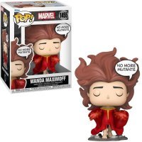 Фігурка Funko Marvel: Wanda Maximoff Scarlet Witch Ванда Максимофф Червона Відьма 1455