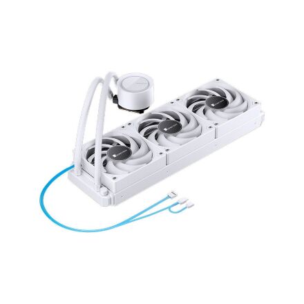 Система жидкостного охлаждения JONSBO TG-360 White