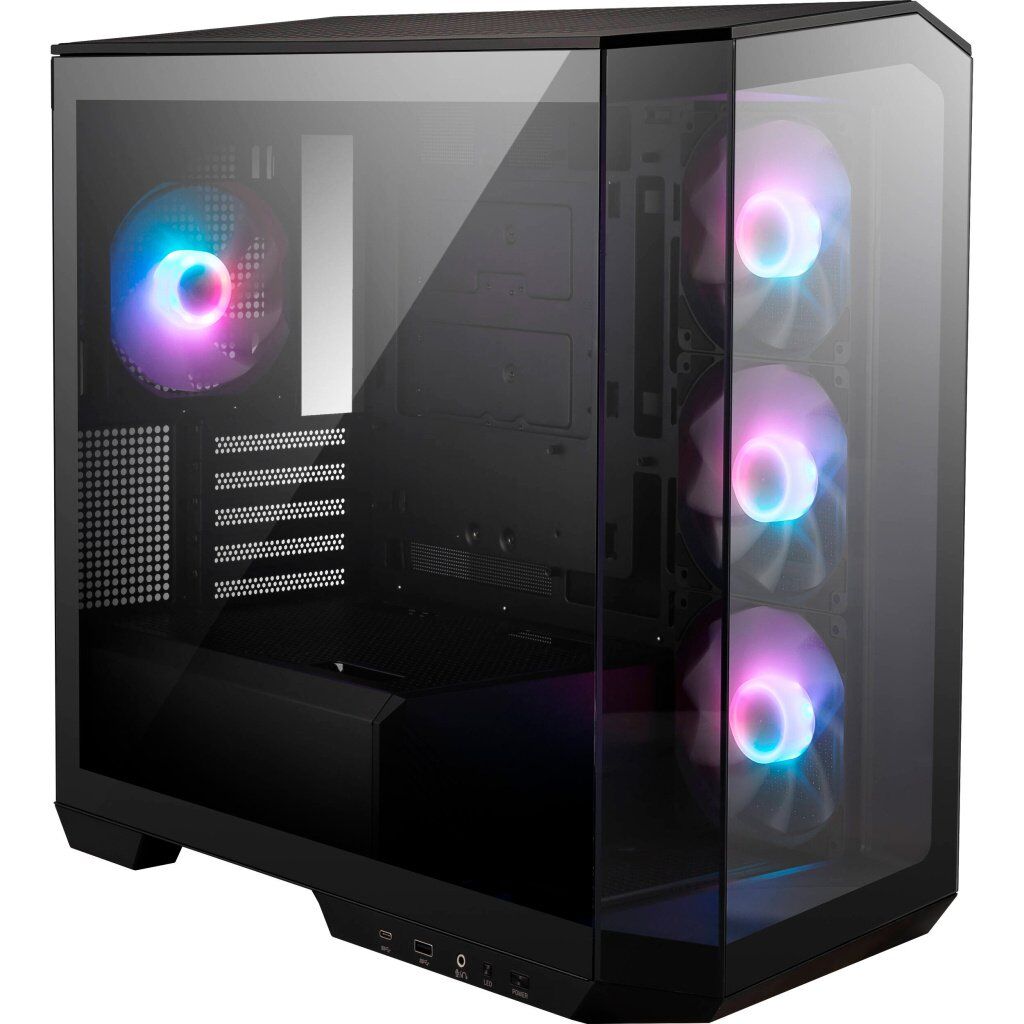Корпус для ПК MSI MAG PANO M100R PZ