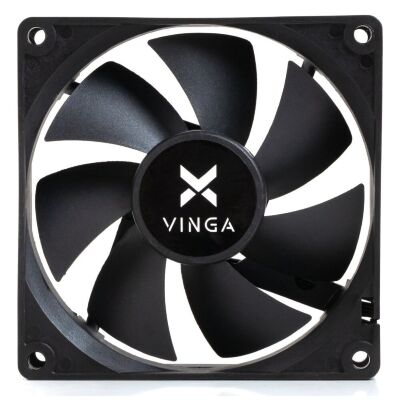 Кулер для корпуса Vinga 9225 PWM 4pin ОЕМ