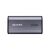Накопитель SSD USB Type-C 500GB SC750 ADATA (SC750-500G-CCBK)