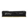 Модуль памяти для компьютера DDR4 16GB 3200 MHz Fury Beast Black Kingston Fury (ex.HyperX) (KF432C16BB1/16)