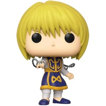 Фігурка Funko Hunter x Hunter: Kurapika фанко Мисливець на Мисливця Курапіка 653