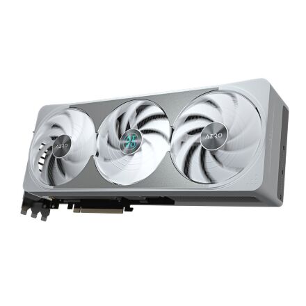 Видеокарта GIGABYTE GeForce RTX5070 Ti 16GB AERO OC (GV-N507TAERO OC-16GD)