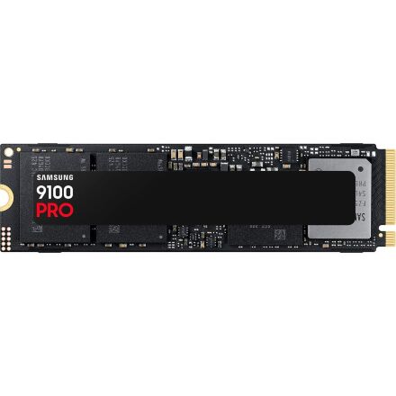 Накопитель SSD M.2 2280 4TB 9100 PRO Samsung (MZ-VAP4T0BW)