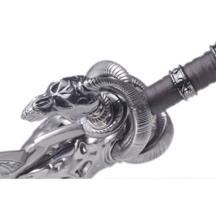 Меч Короля Ліча World of Warcraft Arthas Frostmourne Sword Lich King 1: 1 Артас Варкрафт Фростморн
