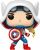 Фігурка Funko Marvel: Cap-Gwen фанко Капітан Гвен 1486
