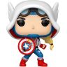 Фігурка Funko Marvel: Cap-Gwen фанко Капітан Гвен 1486