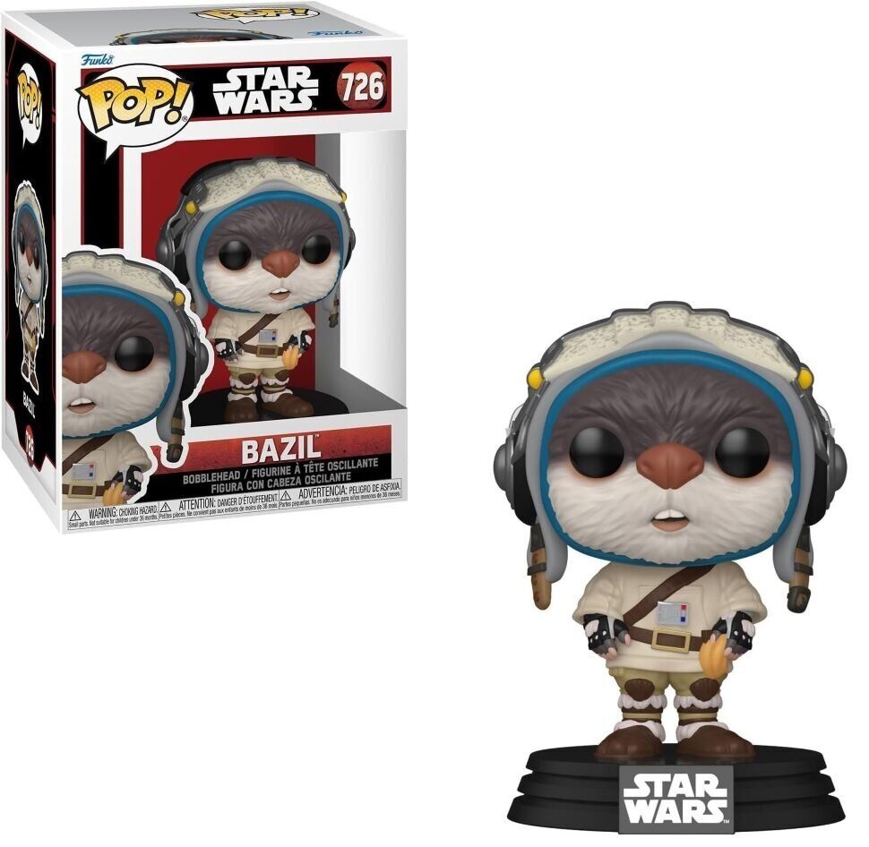 Фігурка Funko Star Wars: Bazil Фанко Зіркові війни Базил 726