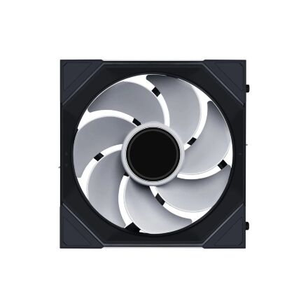 Кулер для корпуса Lian Li Uni Fan SL-INF WIRELESS 140-1, Black (G99.14SLIN1W1B.00)