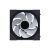 Кулер для корпуса Lian Li Uni Fan SL-INF WIRELESS 140-1, Black (G99.14SLIN1W1B.00)