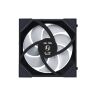 Кулер для корпуса Lian Li Uni Fan SL-INF WIRELESS 140-1, Black (G99.14SLIN1W1B.00)