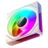 Кулер для корпуса Zezzio PRISM 6 Pro White Reverse