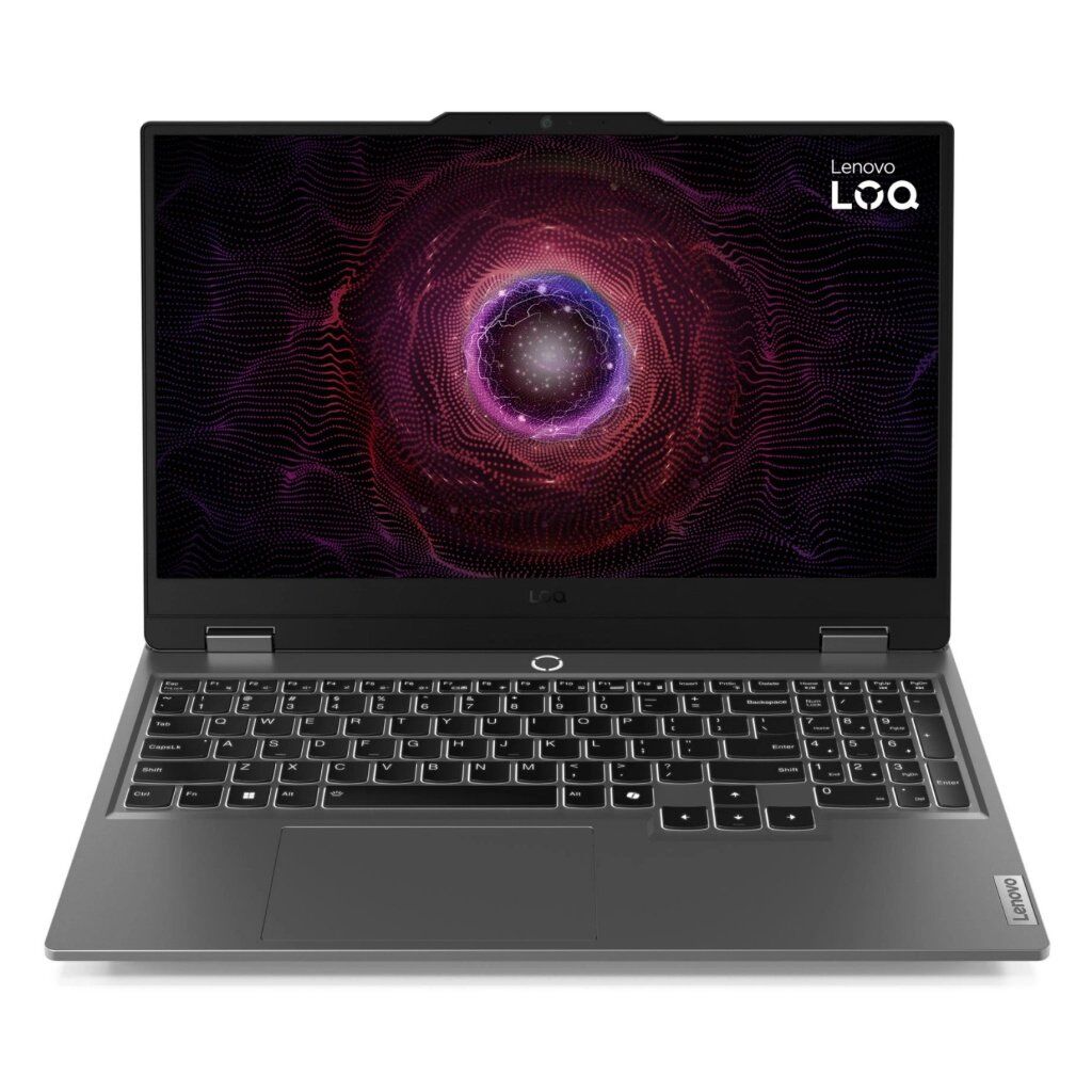 Ноутбук Lenovo LOQ 15AHP9 (83DX00F2PB)
