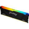 Модуль памяти для компьютера DDR4 32GB 3600 MHz Fury Beast RGB Kingston Fury (ex.HyperX) (KF436C18BB2A/32)