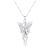 Медальйон Володар кілець Арвен Вечірня зірка LOTR Arwen Evenstar Necklace