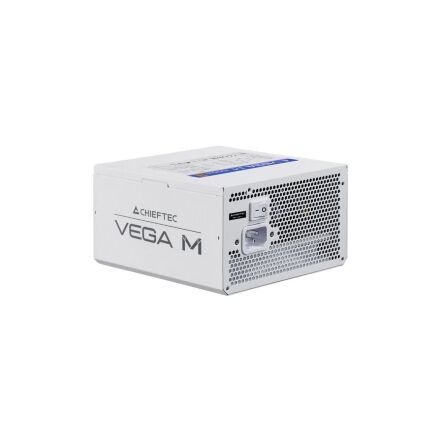 Блок питания Chieftec 850W VEGA M WHITE (PPG-850-CW)