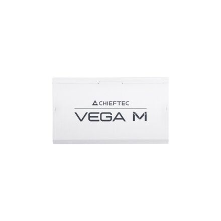 Блок питания Chieftec 850W VEGA M WHITE (PPG-850-CW)