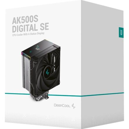 Кулер для процессора Deepcool AK500S DIGITAL SE