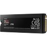 Накопитель SSD M.2 2280 2TB 990 PRO with Heatsink Samsung (MZ-V9P2T0CW)