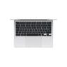 Ноутбук Apple MacBook Air 13 M5 A3449 Silver (MDH94UA/A)