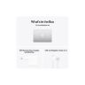 Ноутбук Apple MacBook Air 13 M5 A3449 Silver (MDH94UA/A)