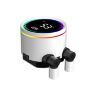 Система жидкостного охлаждения PcCooler DA360 Pro ARGB WH